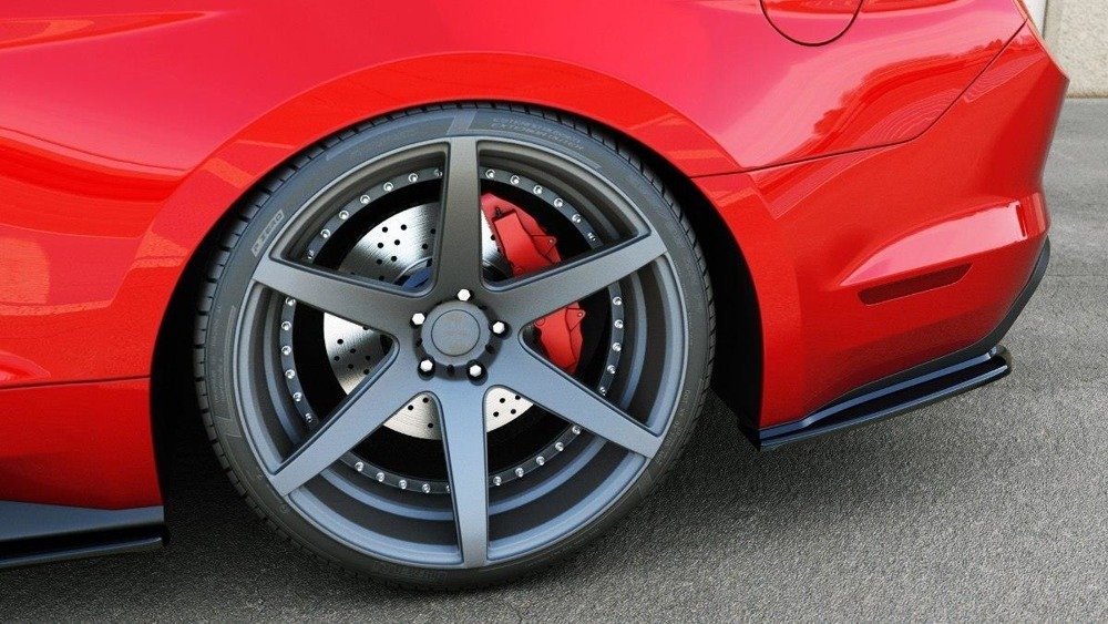 Sidesplitters bak Ford Mustang Mk6 2014-2017 – bilde 2