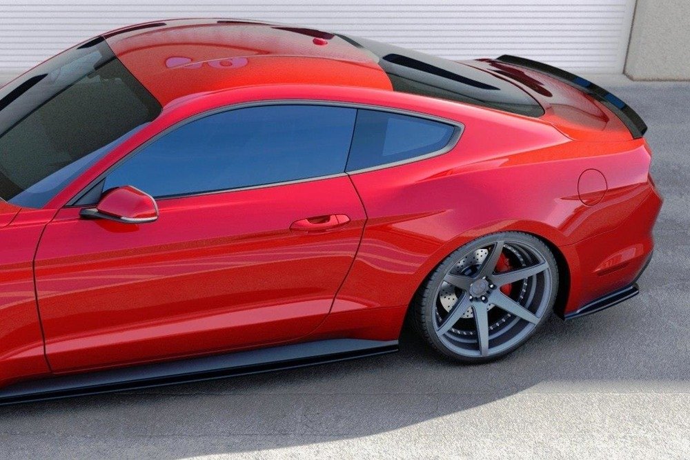 Sidesplitters bak Ford Mustang Mk6 2014-2017 – bilde 4