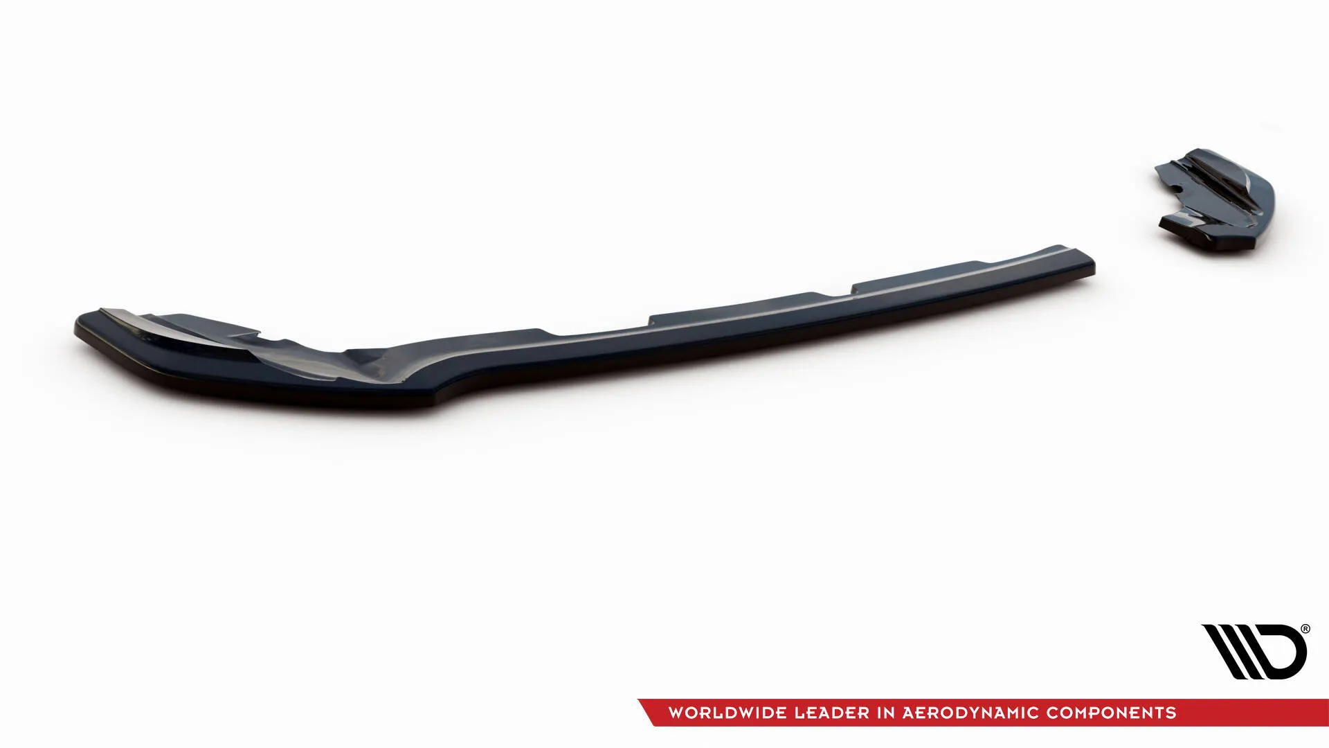 Sidesplitters bak Ford Puma II ST-Line 2019-> | Glossy Black Edition – bilde 6