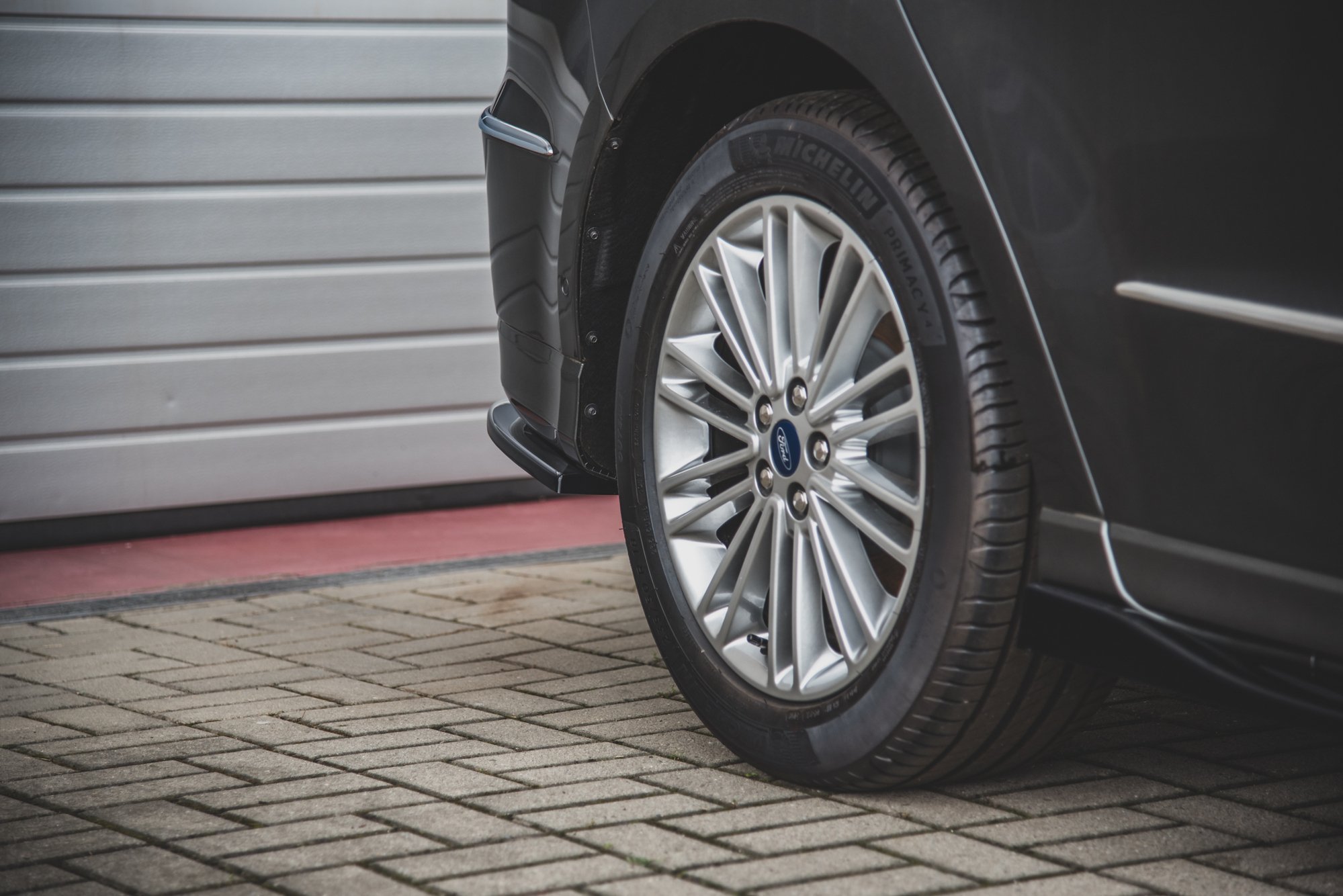 Sidesplitters bak Ford S-Max II Facelift 2019 - 2023 – bilde 2