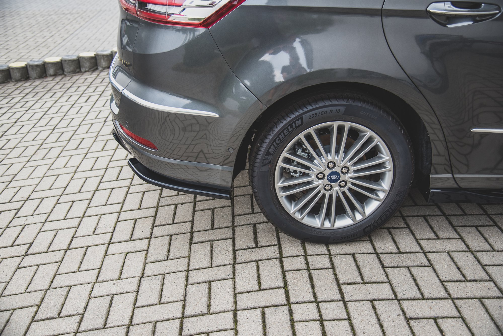 Sidesplitters bak Ford S-Max II Facelift 2019 - 2023 – bilde 4