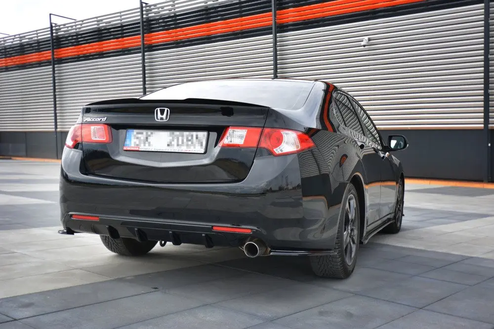 Sidesplitters bak HONDA ACCORD MK8 SEDAN 2008 - 2011 – bilde 3
