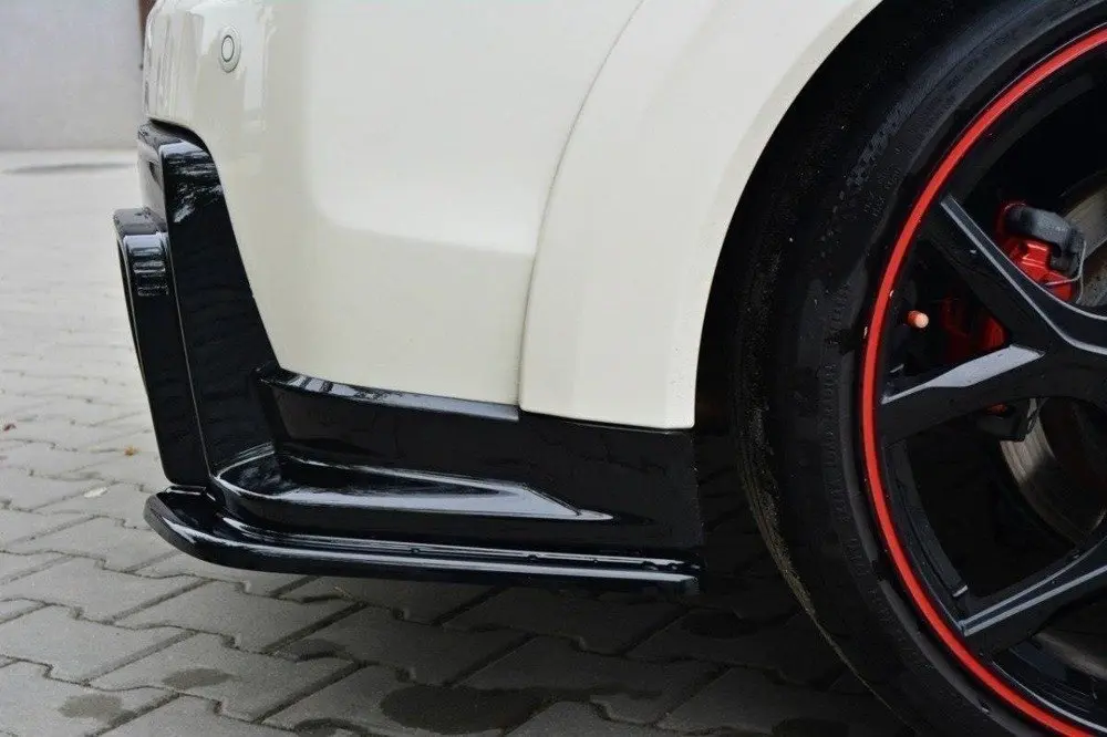Sidesplitters bak HONDA CIVIC IX TYPE R (FK2) 2015 -> – bilde 2