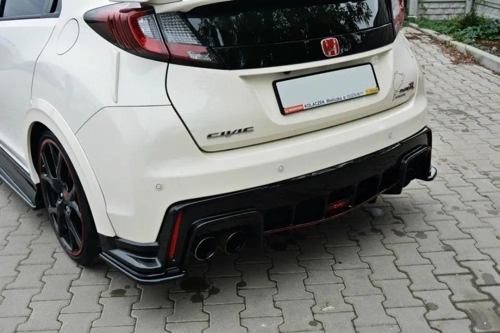 Sidesplitters bak HONDA CIVIC IX TYPE R (FK2) 2015 -> – bilde 3
