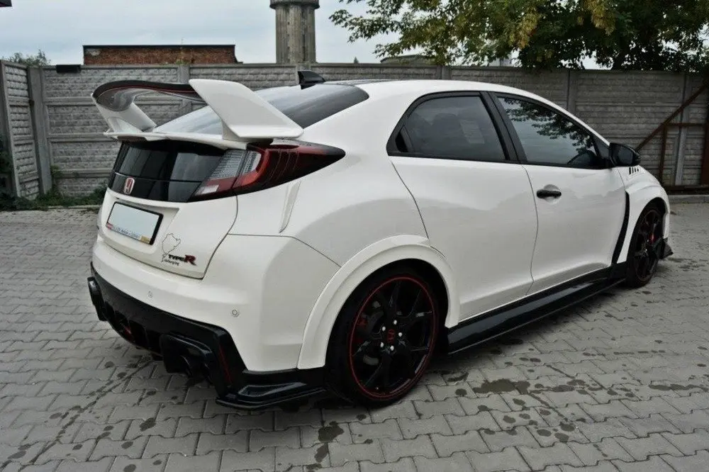 Sidesplitters bak HONDA CIVIC IX TYPE R (FK2) 2015 -> – bilde 4