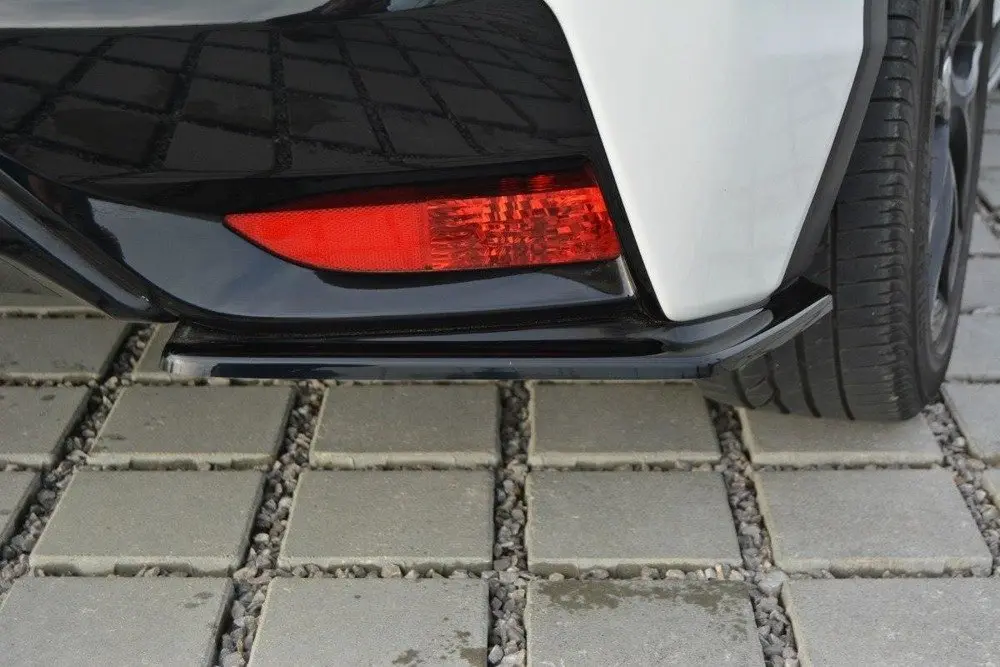 Sidesplitters bak Honda Civic Mk9 Facelift 2014-2017 – bilde 2