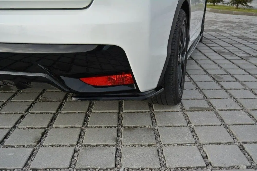 Sidesplitters bak Honda Civic Mk9 Facelift 2014-2017 – bilde 3