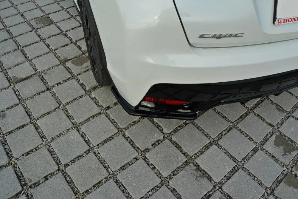 Sidesplitters bak Honda Civic Mk9 Facelift 2014-2017 – bilde 5