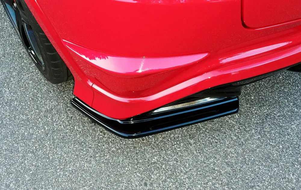 Sidesplitters bak HONDA CIVIC VIII TYPE-R GP 2007- 2010 – bilde 2