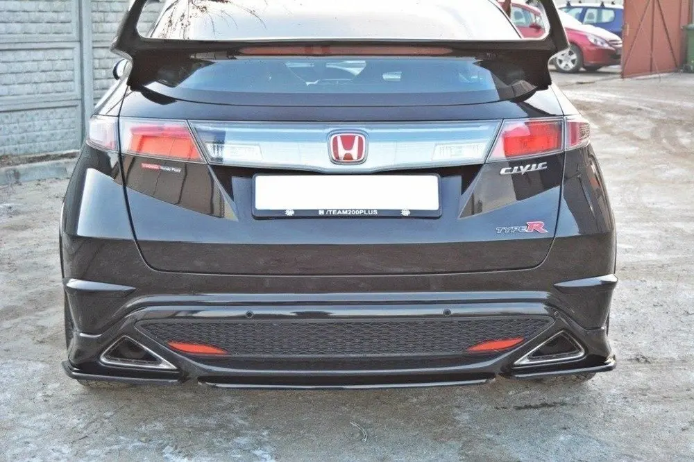 Sidesplitters bak HONDA CIVIC VIII TYPE S/R 2006-2011 – bilde 4