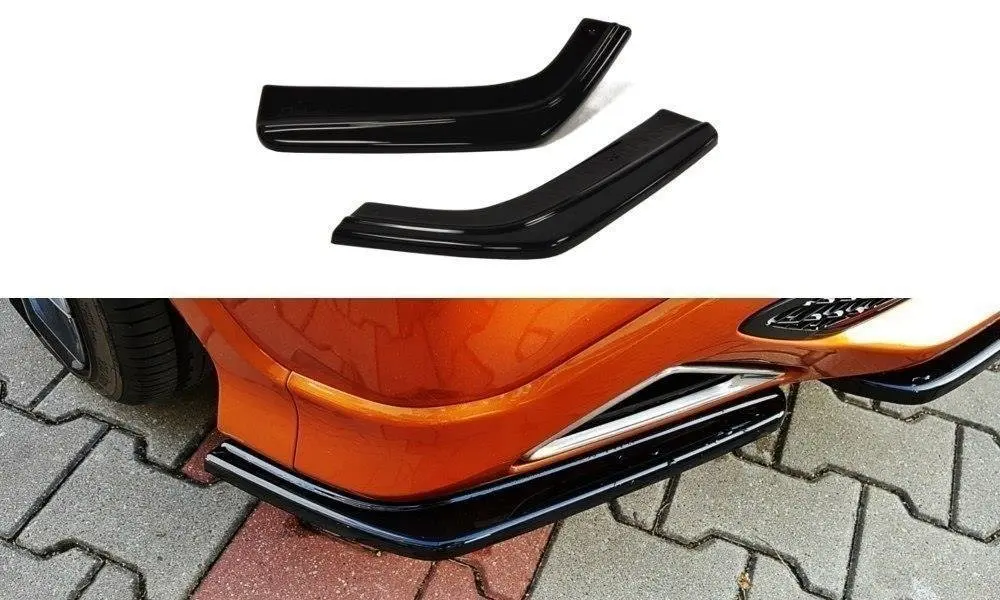 Sidesplitters bak HONDA CIVIC VIII TYPE S/R 2006-2011