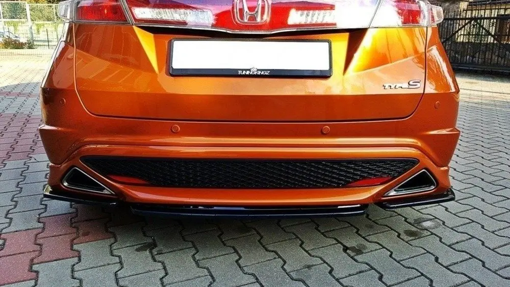 Sidesplitters bak HONDA CIVIC VIII TYPE S/R 2006-2011 – bilde 2