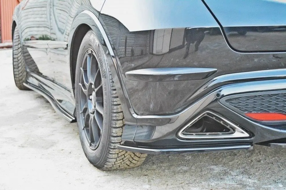 Sidesplitters bak HONDA CIVIC VIII TYPE S/R 2006-2011 – bilde 5