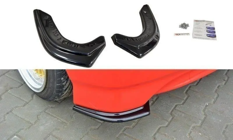 Sidesplitters bak Honda Jazz MK1 2002- 2008