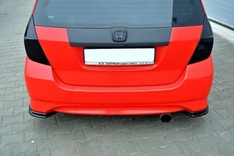 Sidesplitters bak Honda Jazz MK1 2002- 2008 – bilde 2