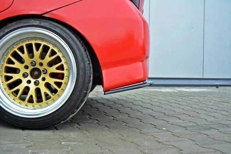 Sidesplitters bak Honda Jazz MK1 2002- 2008 – bilde 4