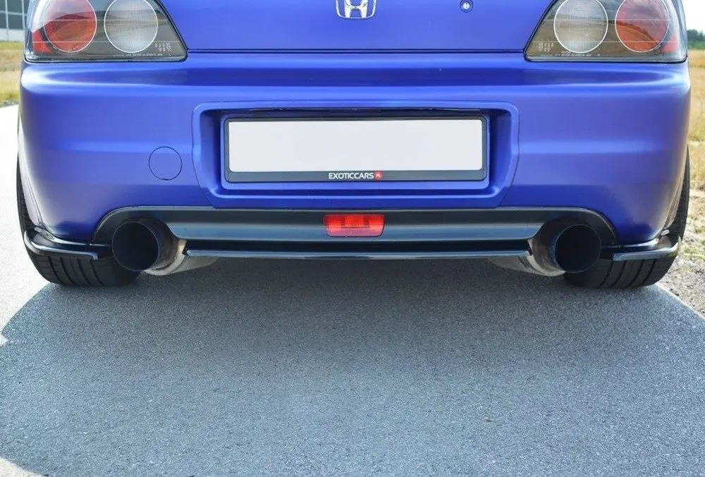 Sidesplitters bak HONDA S2000 1999 - 2003 – bilde 2