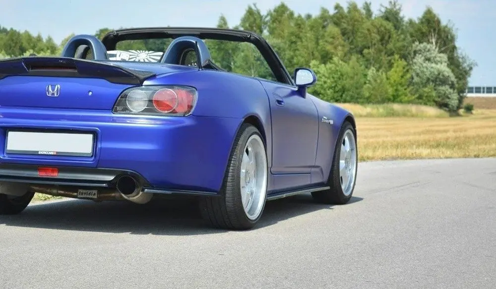 Sidesplitters bak HONDA S2000 1999 - 2003 – bilde 4