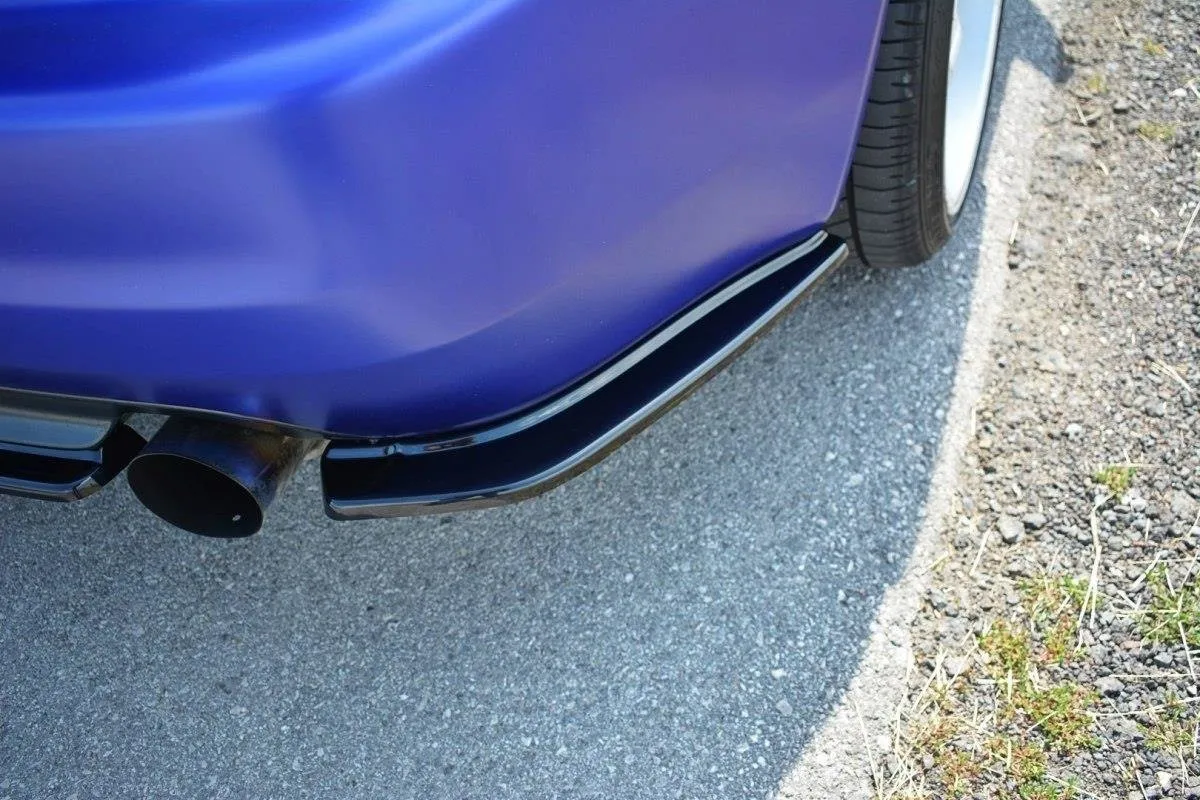 Sidesplitters bak Honda S2000 (AP1) 199-2003 | Glossy Black Edition – bilde 3