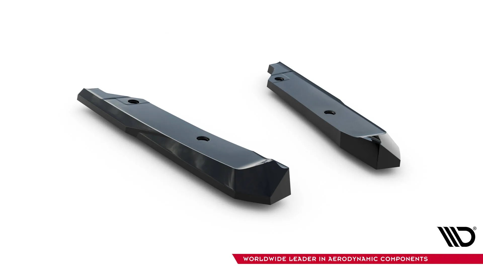 Sidesplitters bak Hyundai Elantra N VII 2020 - 2023 | Glossy Black Edition – bilde 4