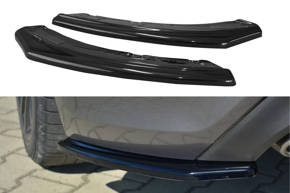 Sidesplitters bak HYUNDAI GENESIS Coupe MK.1 2009-2012