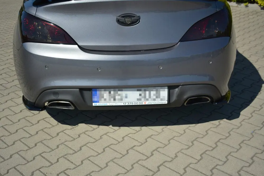 Sidesplitters bak HYUNDAI GENESIS Coupe MK.1 2009-2012 – bilde 2