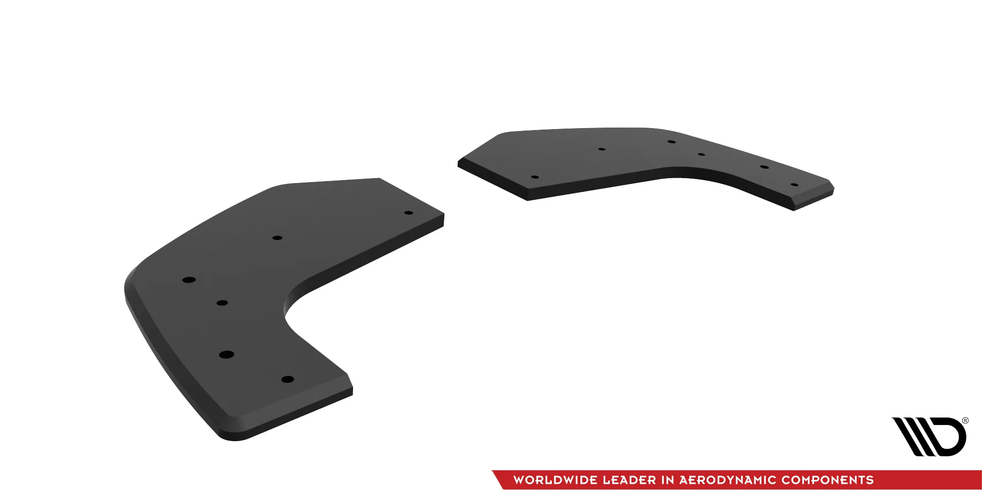 Sidesplitters bak Hyundai i20 III N 2020 - 2023 | Street Pro Black Edition