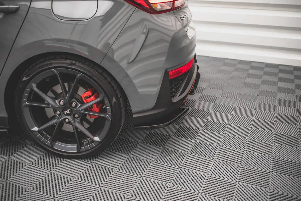 Sidesplitters bak Hyundai i30 III N Facelift 2020 -> – bilde 3