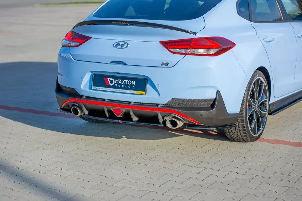 Sidesplitters bak Hyundai i30 III N Fastback 2017 -> – bilde 2