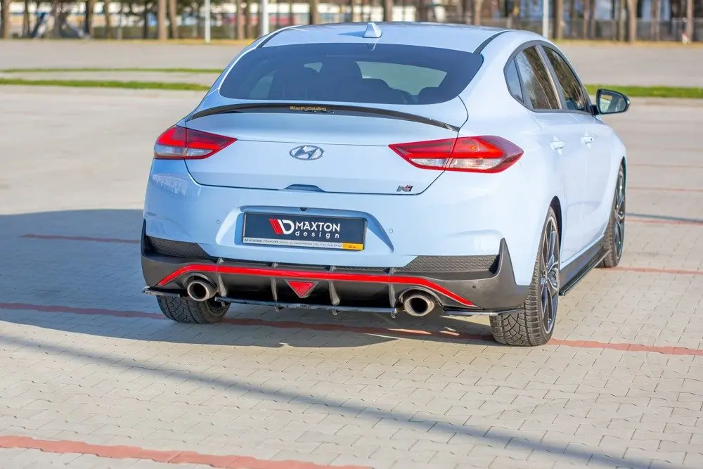 Sidesplitters bak Hyundai i30 III N Fastback 2017 -> – bilde 4