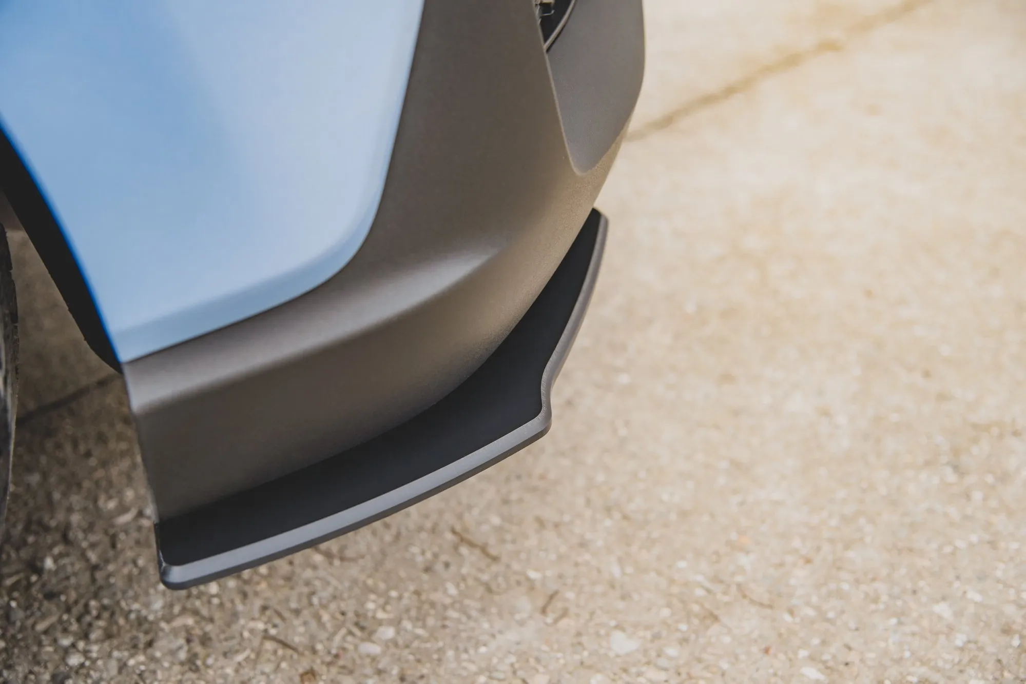 Sidesplitters bak Hyundai i30 III N / i30 III Fastback 2017-2020 | Street Pro Black Edition – bilde 4