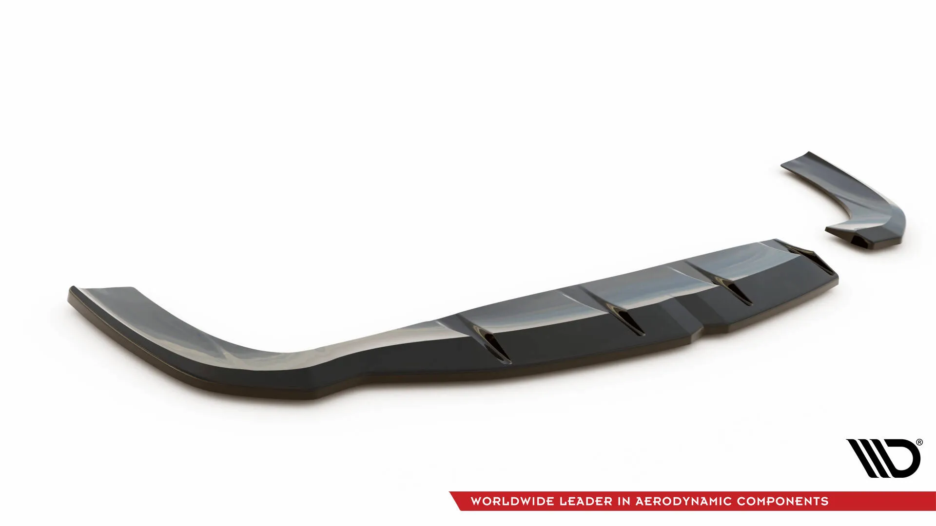 Sidesplitters bak Hyundai I30 (Mk3 Facelift) 2020-2026 | Glossy Black Edition – bilde 5