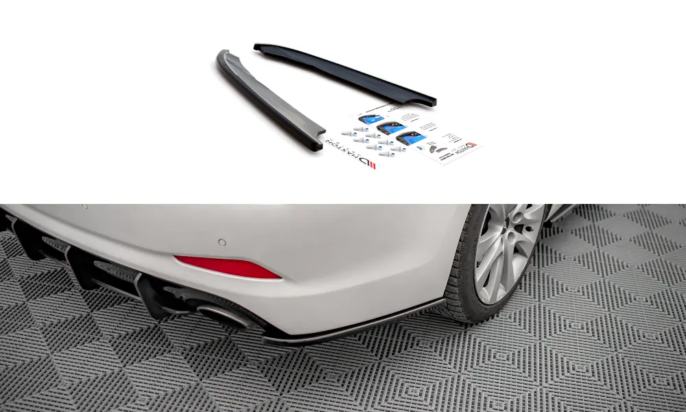 Sidesplitters bak Hyundai I40 Mk1 2011 - 2014