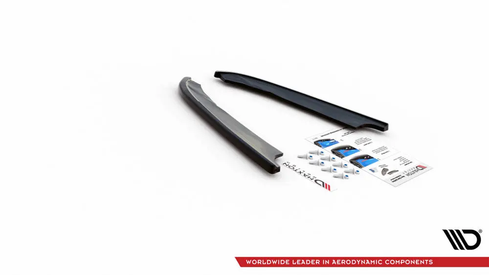 Sidesplitters bak Hyundai I40 Mk1 2011 - 2014 – bilde 6