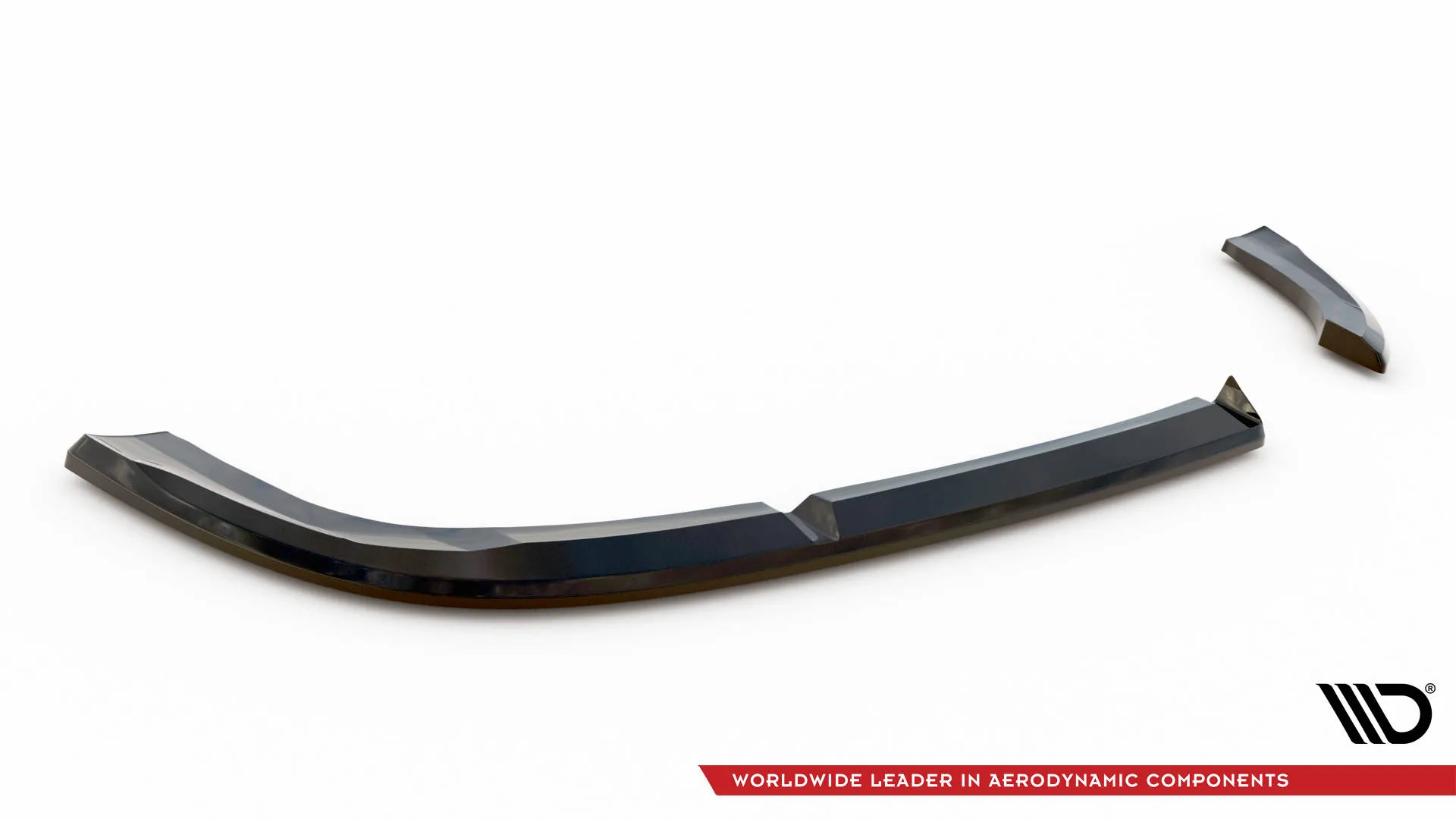Sidesplitters bak Hyundai Tucson Mk4 2020 - 2024 | Glossy Black Edition – bilde 4