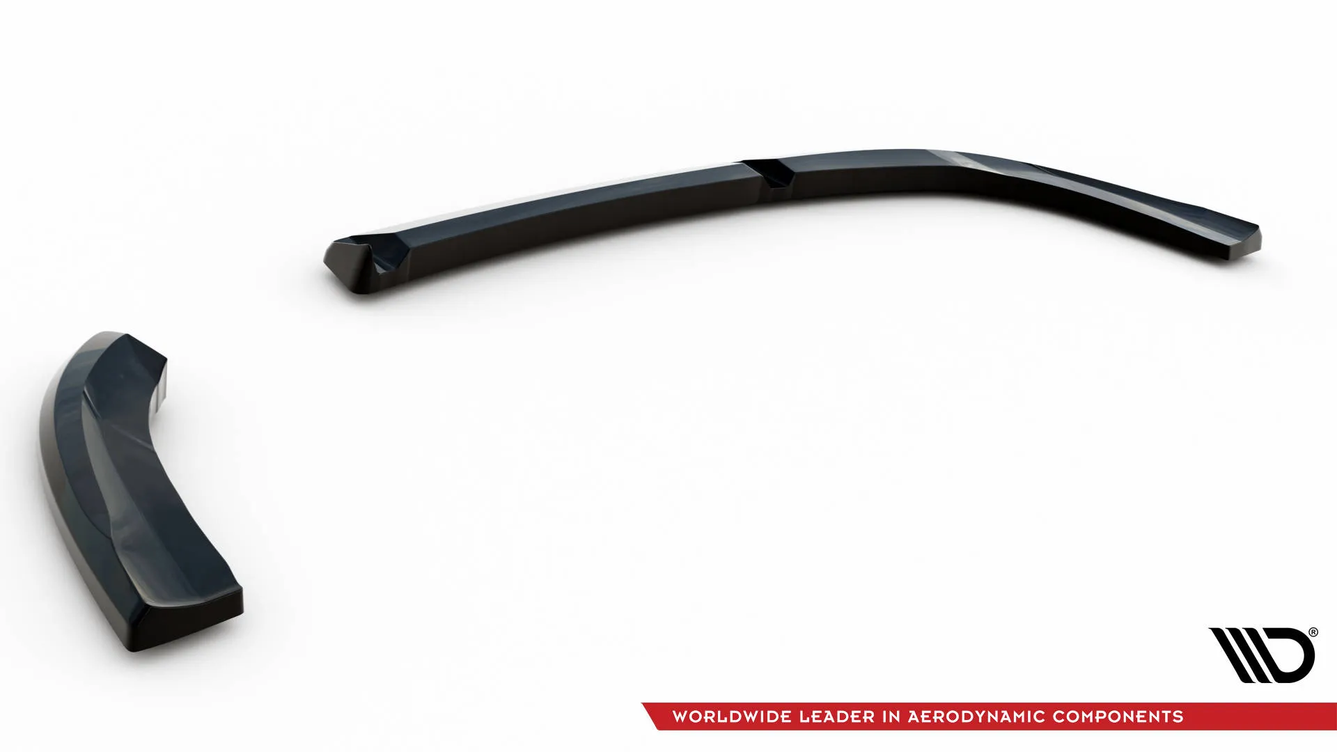 Sidesplitters bak Hyundai Tucson Mk4 2020 - 2024 | Glossy Black Edition – bilde 5