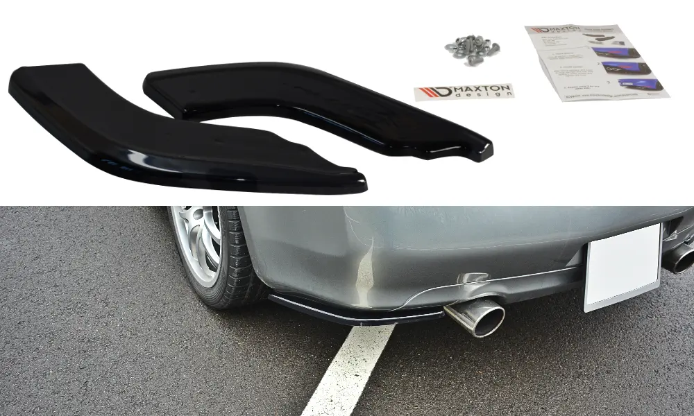 Sidesplitters bak INFINITI G35 2003-2007 – bilde 4
