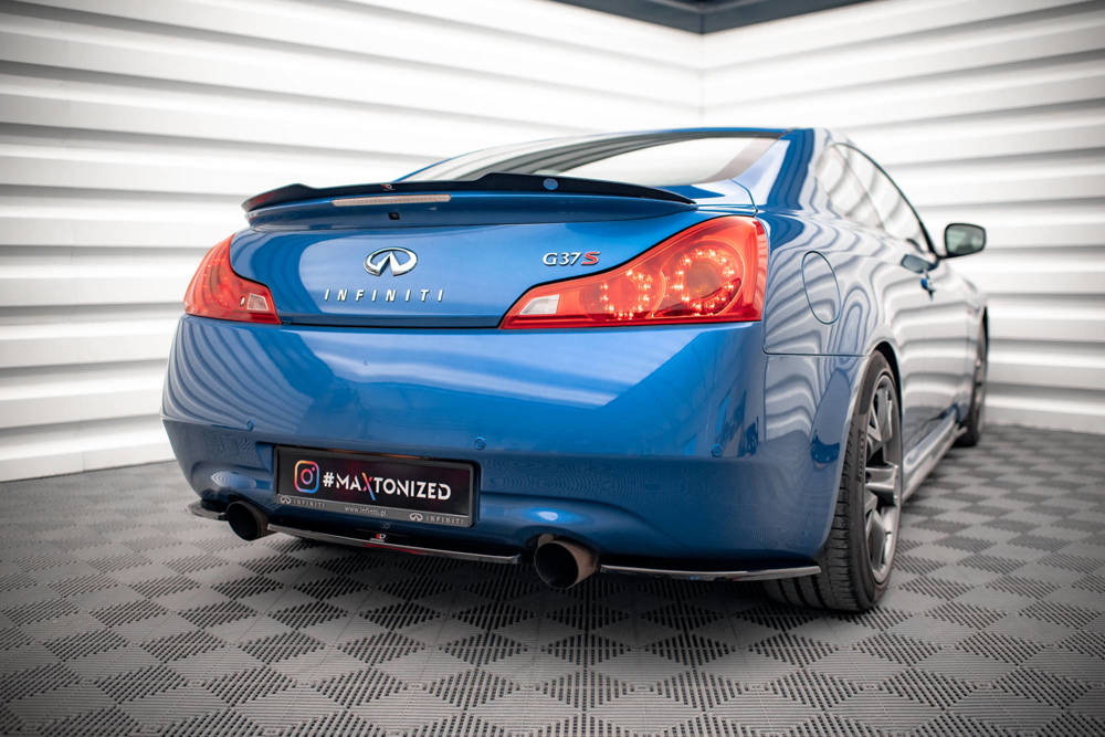 Sidesplitters bak Infiniti G37 2009 - 2013 – bilde 4