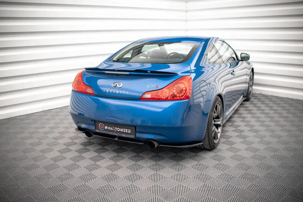 Sidesplitters bak Infiniti G37 2009 - 2013 – bilde 4