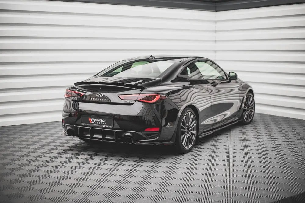 Sidesplitters bak Infiniti Q60 S Mk2 2017 -> – bilde 2