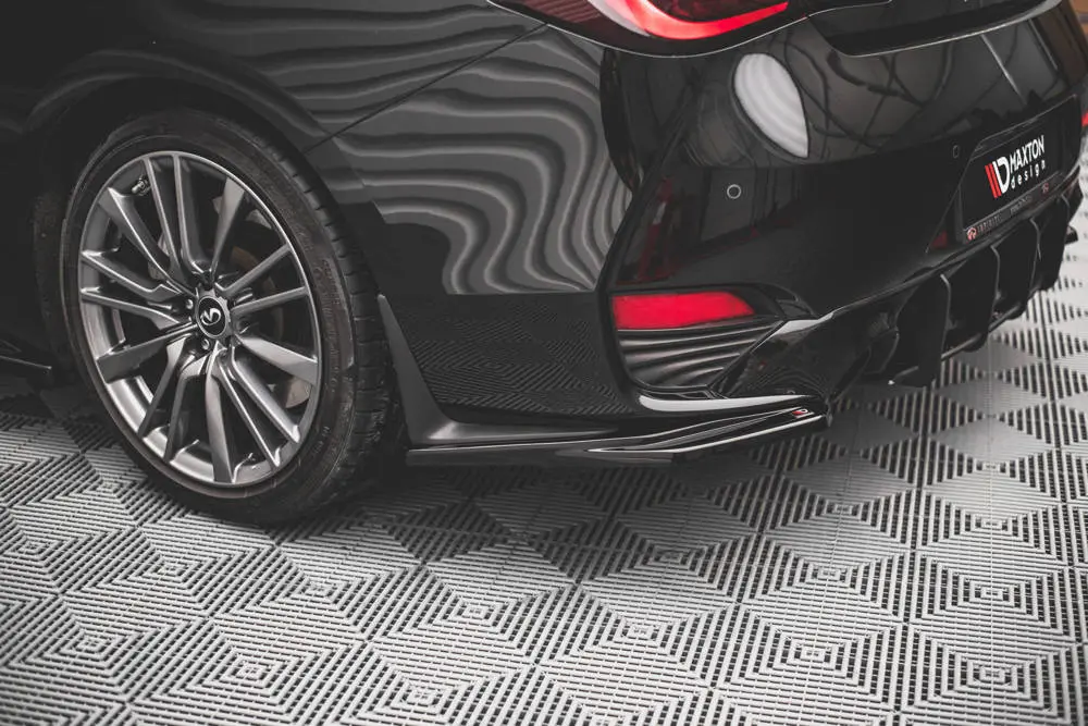 Sidesplitters bak Infiniti Q60 S Mk2 2017 -> – bilde 3