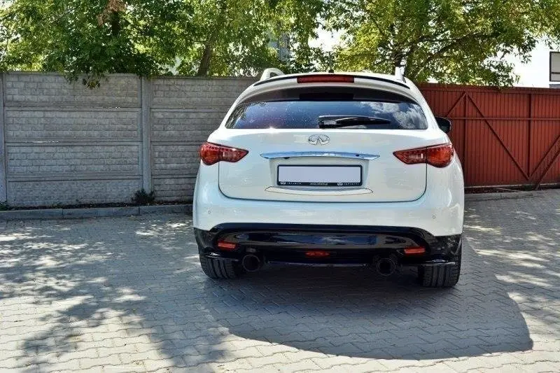 Sidesplitters bak Infiniti QX70 2013-2017 – bilde 2