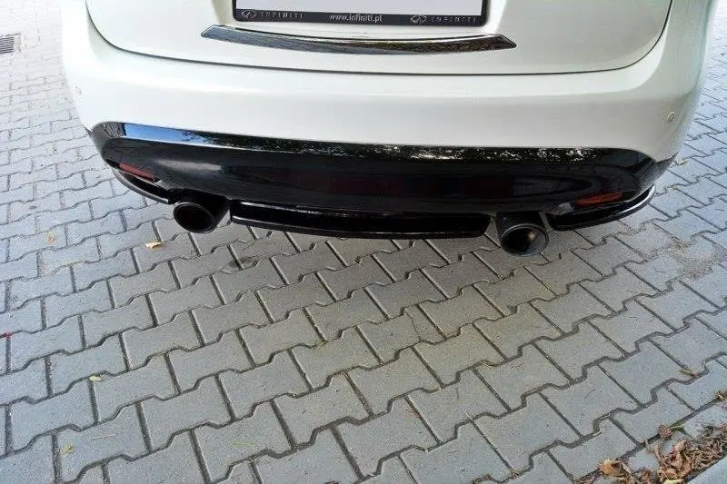 Sidesplitters bak Infiniti QX70 2013-2017 – bilde 4