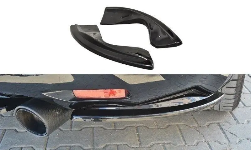Sidesplitters bak Infiniti QX70 2013-2017