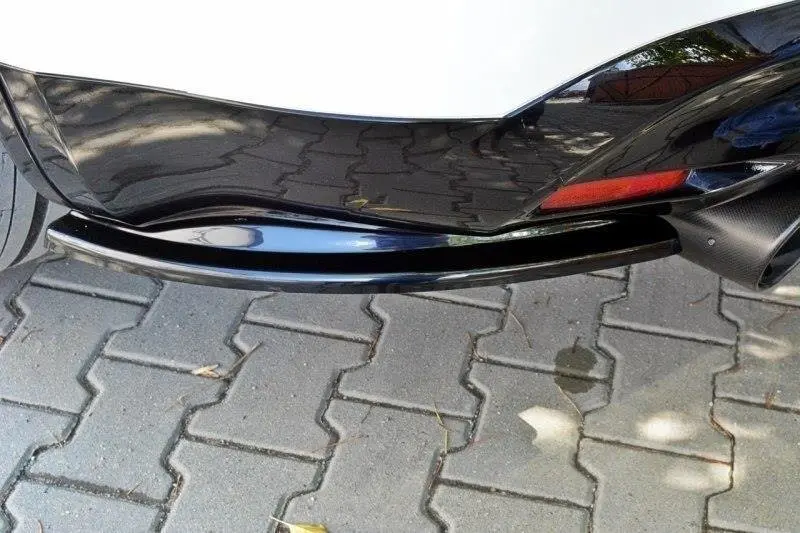 Sidesplitters bak Infiniti QX70 2013-2017 – bilde 2