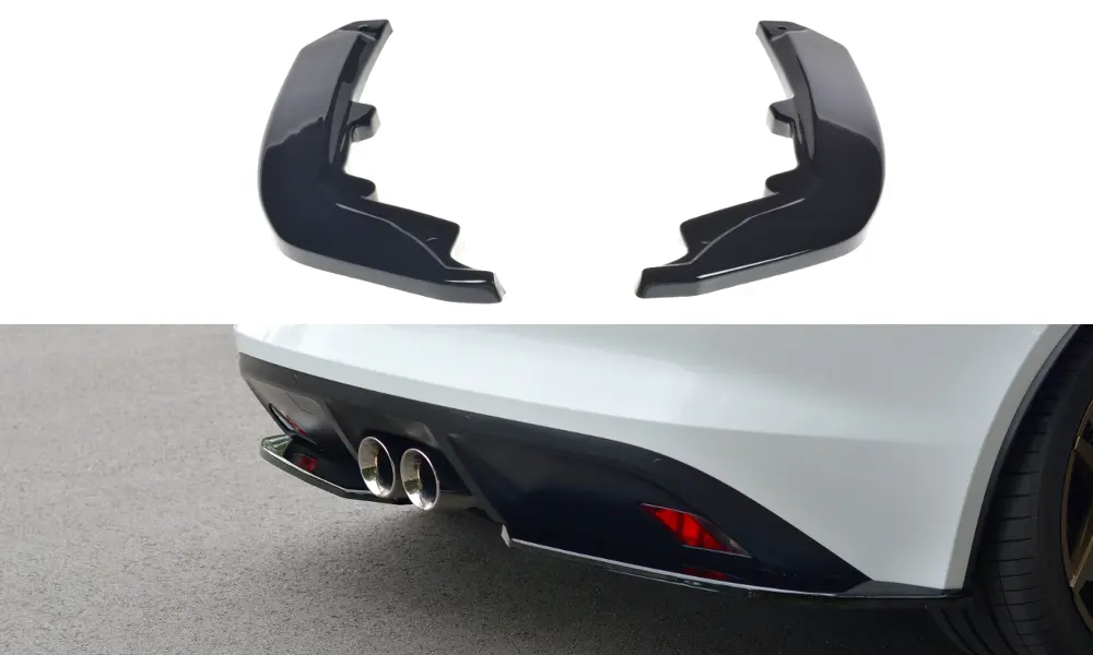 Sidesplitters bak JAGUAR F-TYPE 2013-2016