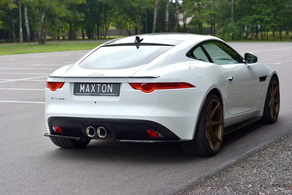 Sidesplitters bak JAGUAR F-TYPE 2013-2016 – bilde 2