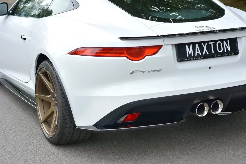 Sidesplitters bak JAGUAR F-TYPE 2013-2016 – bilde 3
