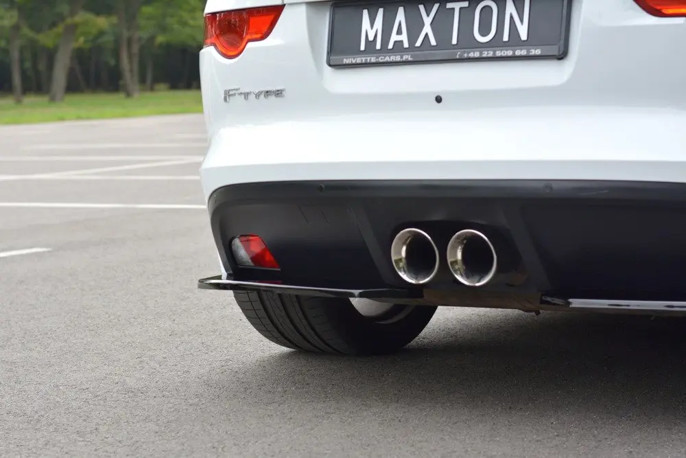 Sidesplitters bak JAGUAR F-TYPE 2013-2016 – bilde 4
