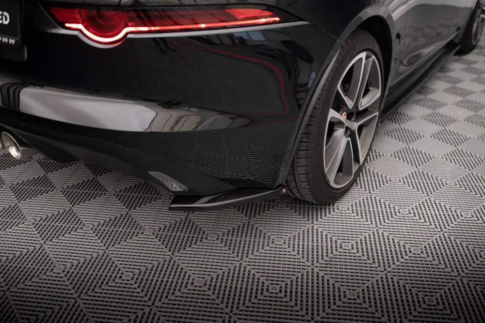 Sidesplitters bak Jaguar F-Type Mk1 Facelift  2016 - 2020 – bilde 2